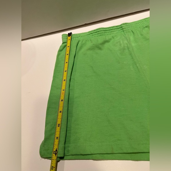 JUNIOR’S LIMITED TOO GYMNAST SHORTS. - Picture 9 of 10